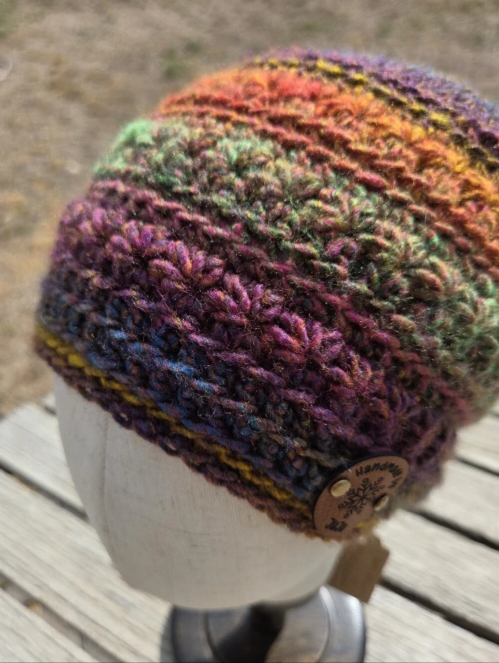 Artisan Handmade Crochet 